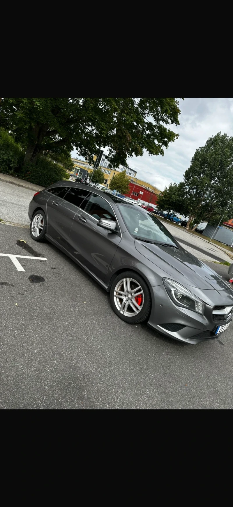 Mercedes-Benz CLA 200, снимка 6 - Автомобили и джипове - 49304907