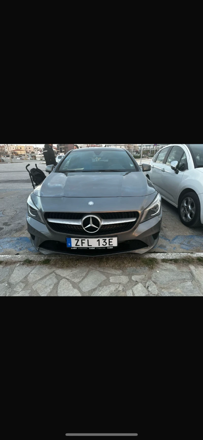 Mercedes-Benz CLA 200, снимка 4 - Автомобили и джипове - 49304907