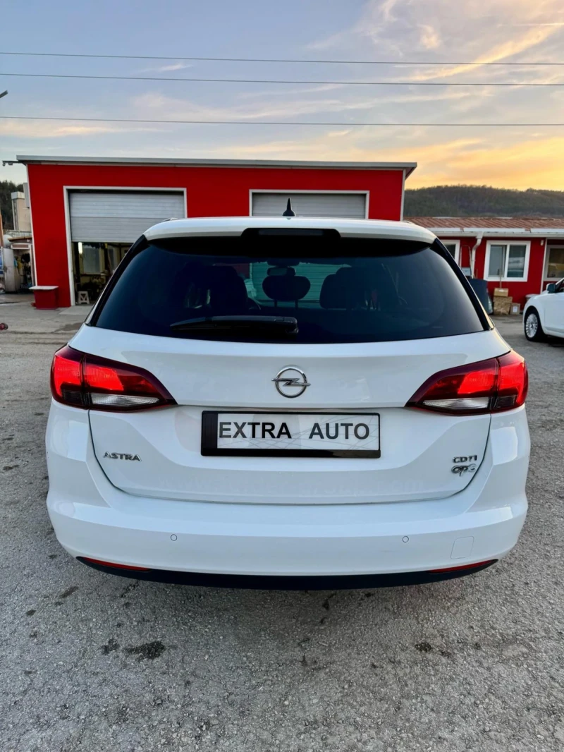 Opel Astra  1.6CDTI, НАВИГАЦИЯ, АВТОПИЛОТ, FULL , снимка 3 - Автомобили и джипове - 49399667