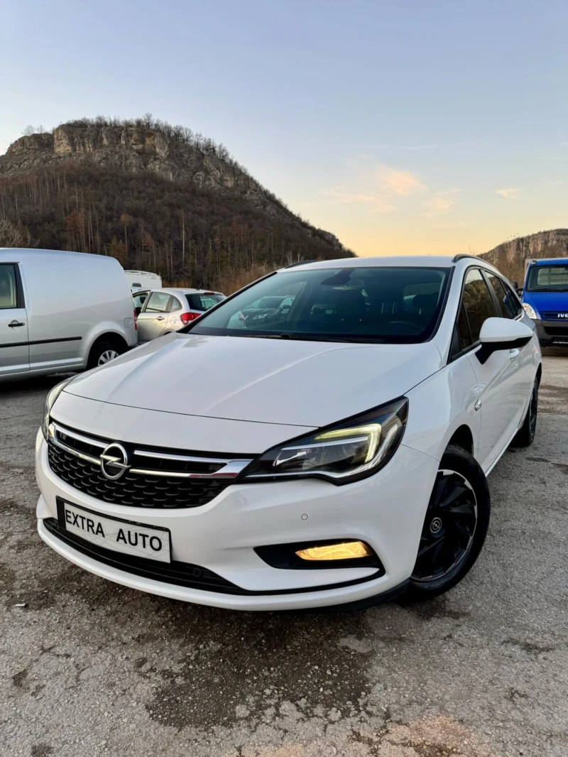 Opel Astra  1.6CDTI, НАВИГАЦИЯ, АВТОПИЛОТ, FULL , снимка 17 - Автомобили и джипове - 49399667