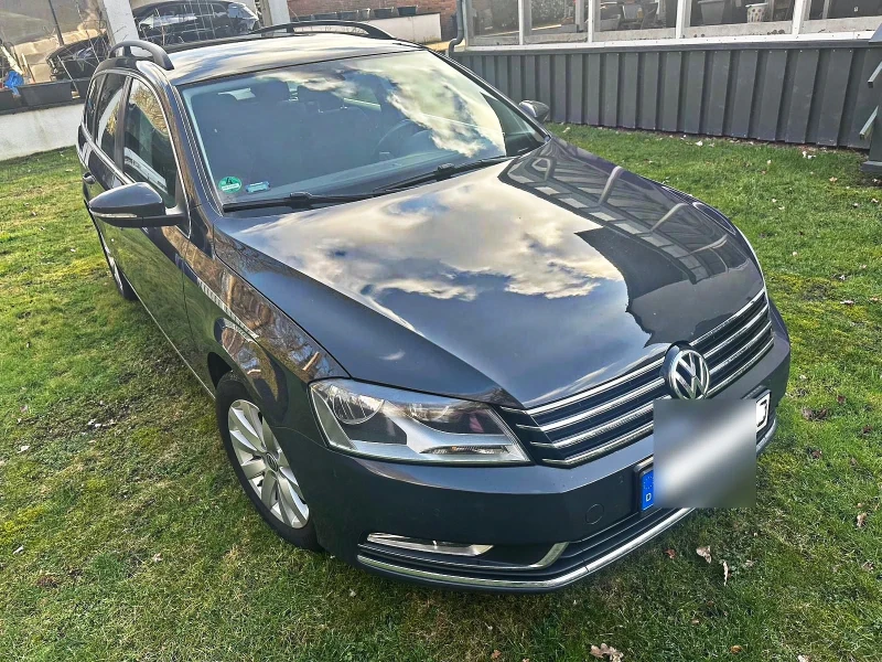 VW Passat 2.0TDI BMT DSG пълна сервизна история! Без удари!, снимка 2 - Автомобили и джипове - 49403927