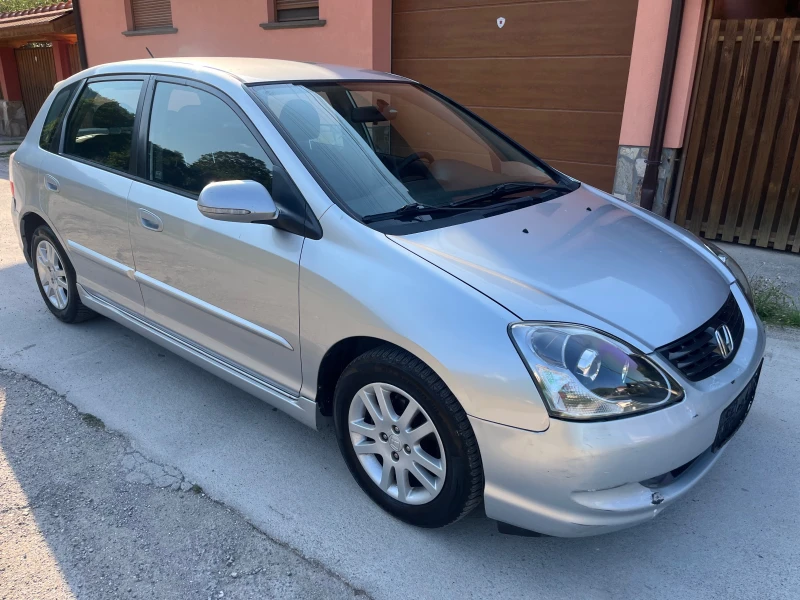 Honda Civic 1.6i ITALIA 