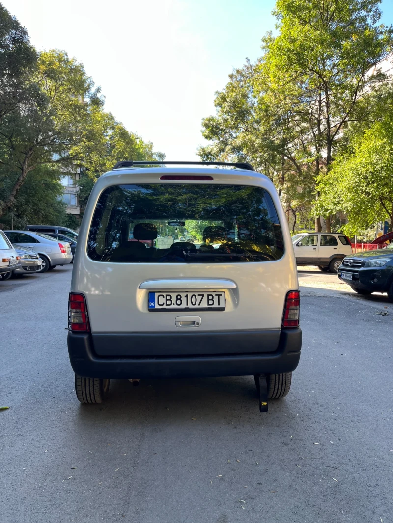 Peugeot Partner, снимка 4 - Автомобили и джипове - 52287780