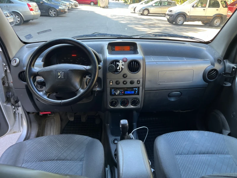Peugeot Partner, снимка 5 - Автомобили и джипове - 52287780