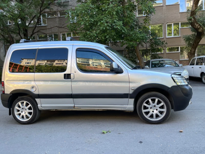 Peugeot Partner, снимка 2 - Автомобили и джипове - 52287780