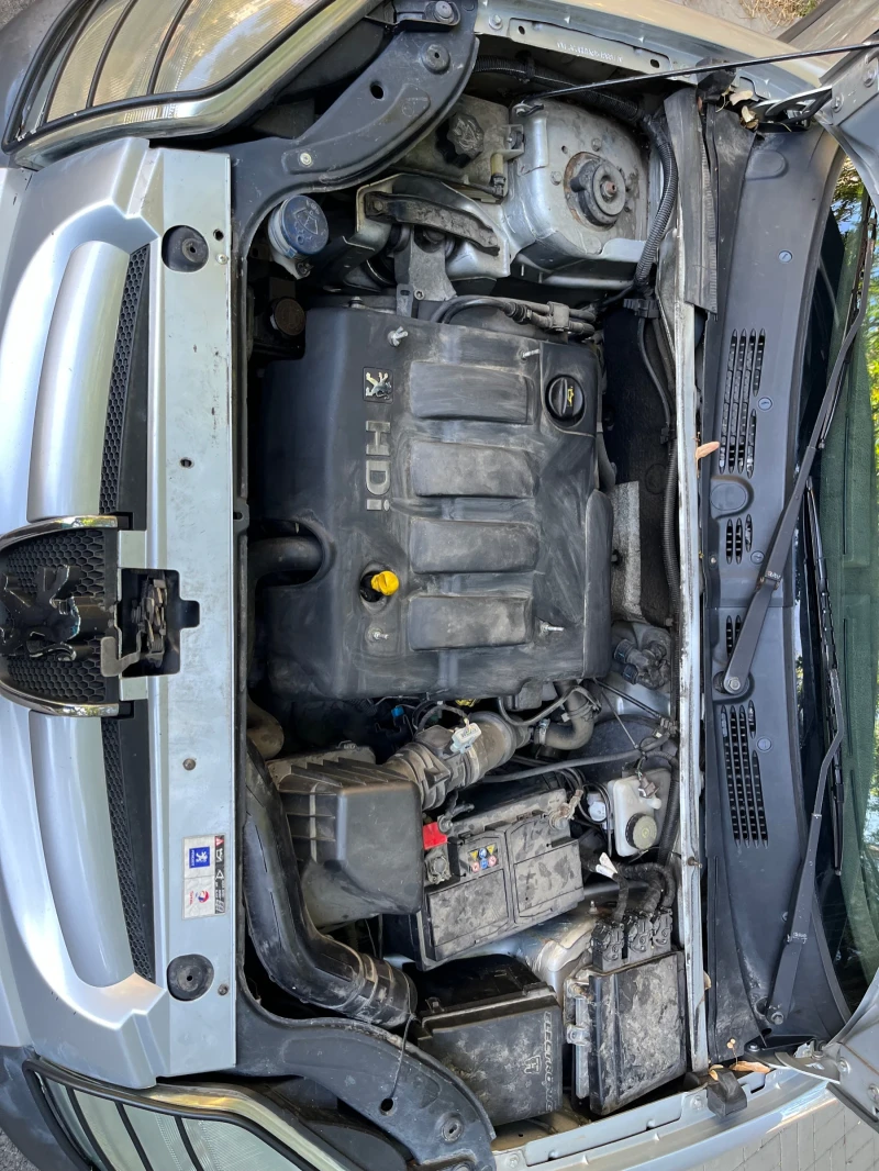 Peugeot Partner, снимка 9 - Автомобили и джипове - 52287780