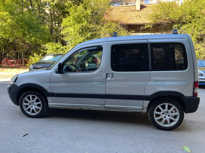 Peugeot Partner, снимка 3 - Автомобили и джипове - 52287780