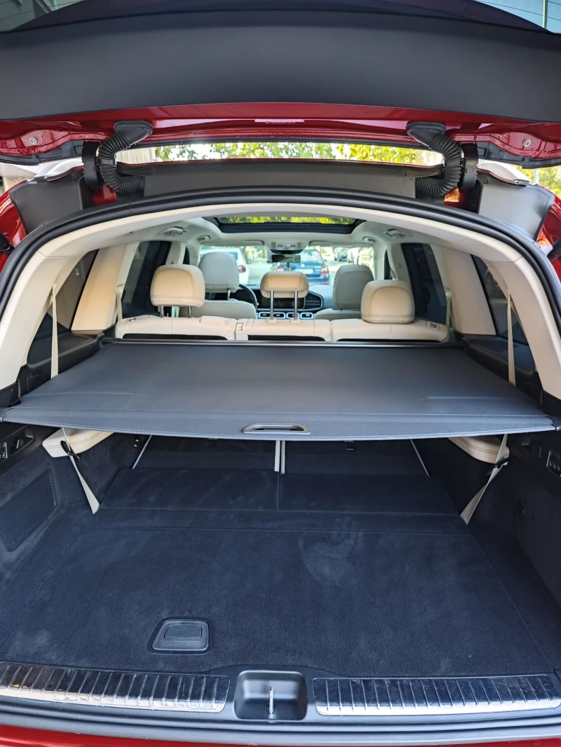 Mercedes-Benz GLS 400 D 4Matic, снимка 5 - Автомобили и джипове - 51766609