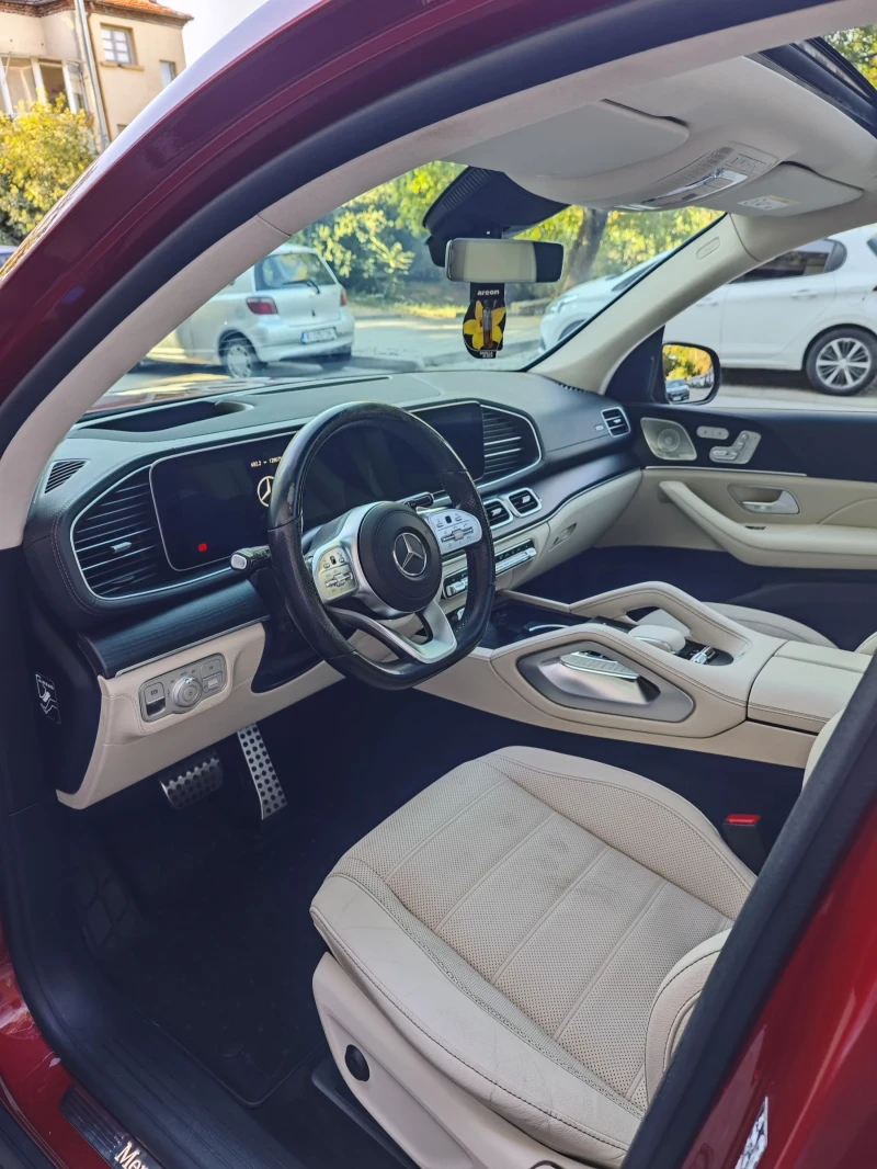 Mercedes-Benz GLS 400 D 4Matic, снимка 6 - Автомобили и джипове - 51766609