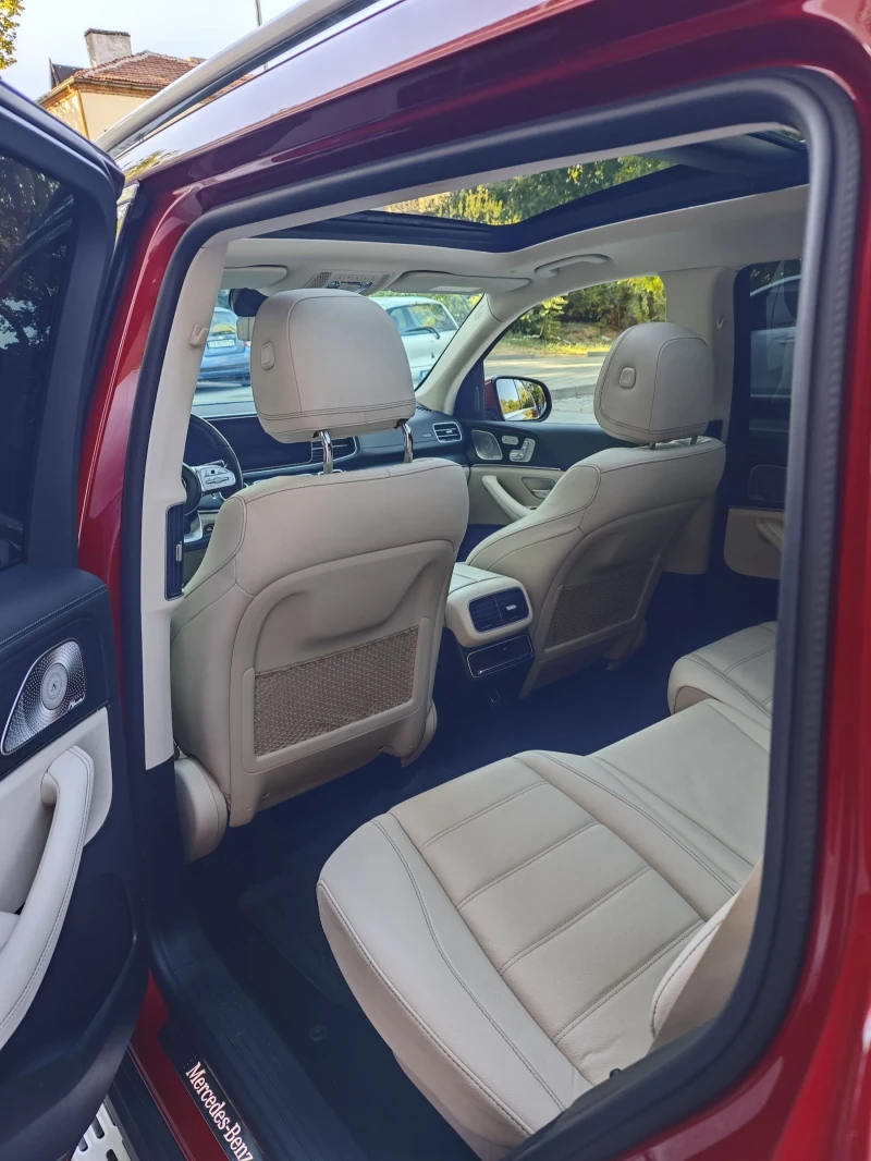 Mercedes-Benz GLS 400 D 4Matic, снимка 7 - Автомобили и джипове - 51766609