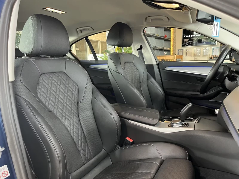 BMW 530 xDRIVE/286HP/LAD/WINTER/CAM/DIGITAL/727v, снимка 12 - Автомобили и джипове - 51917598
