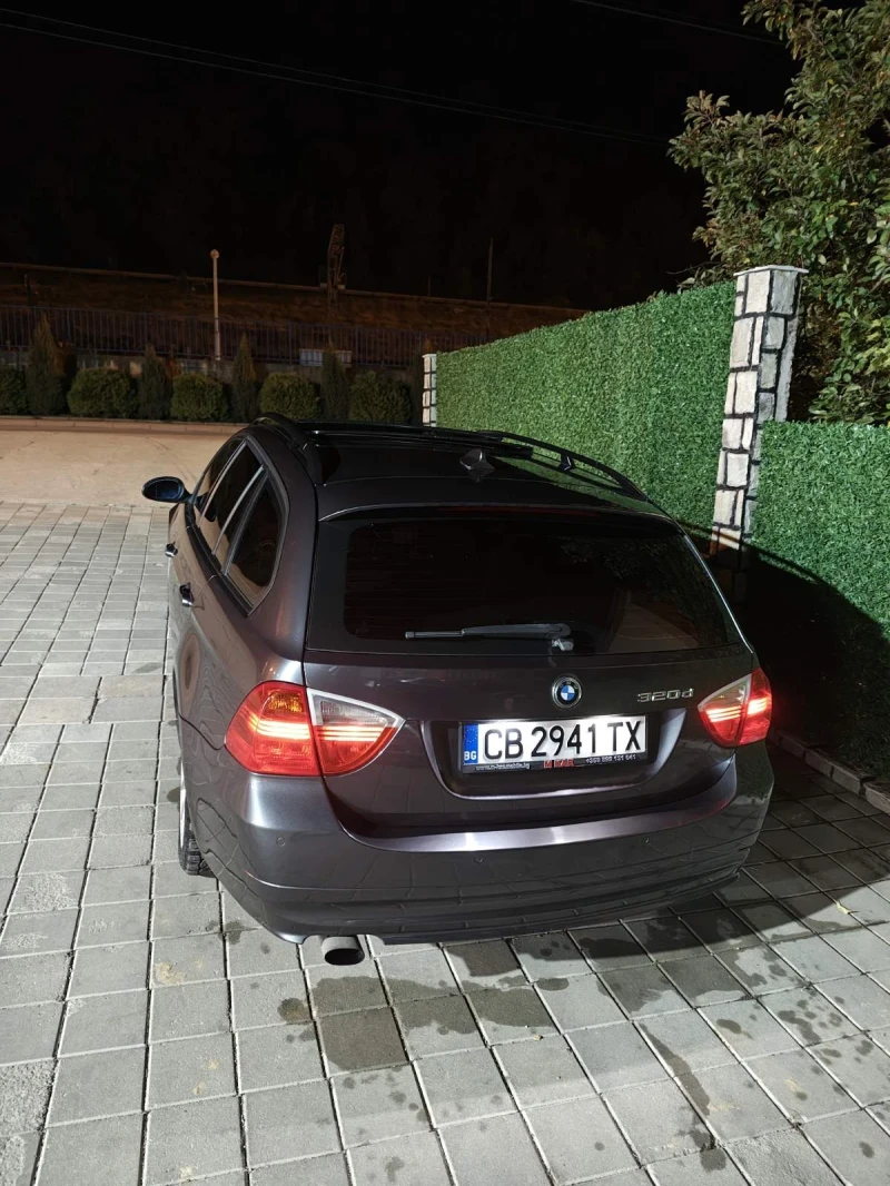 BMW 320 163HP, снимка 5 - Автомобили и джипове - 51979526