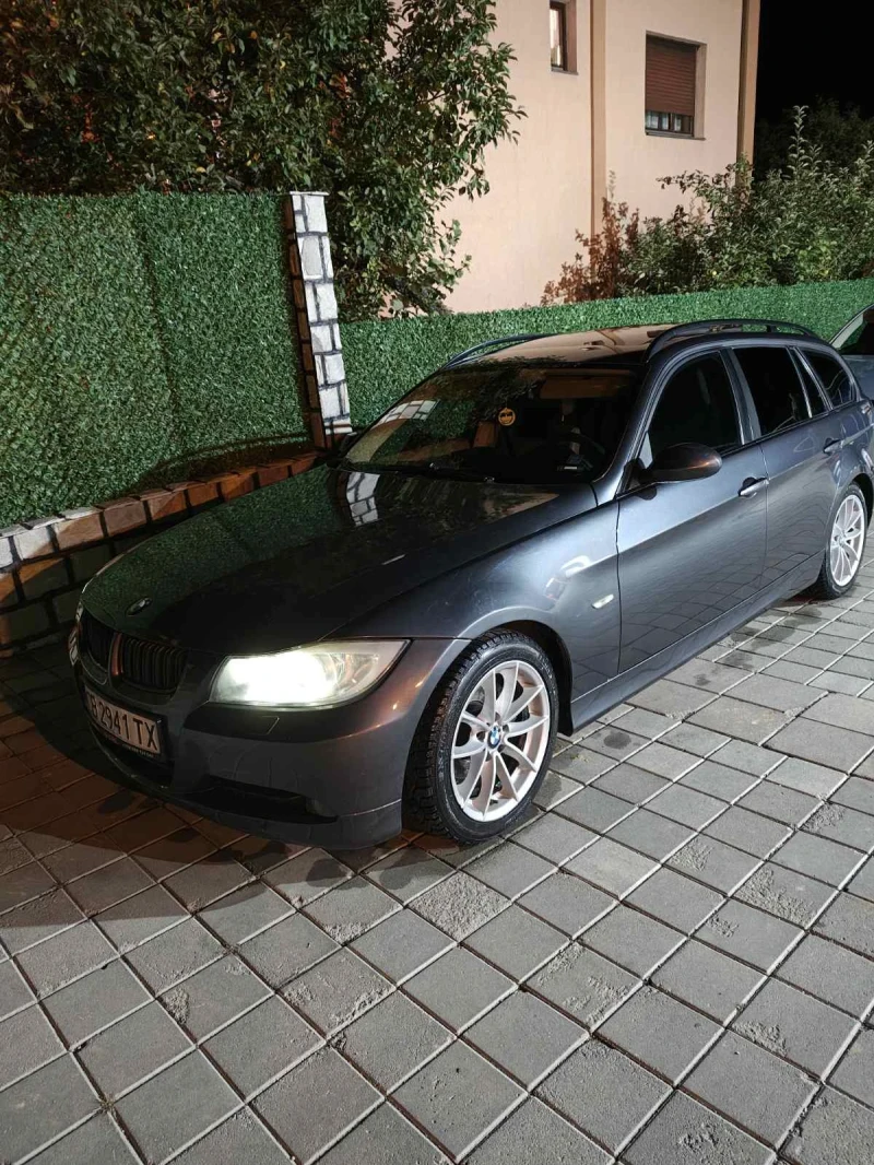 BMW 320 163HP, снимка 4 - Автомобили и джипове - 51979526