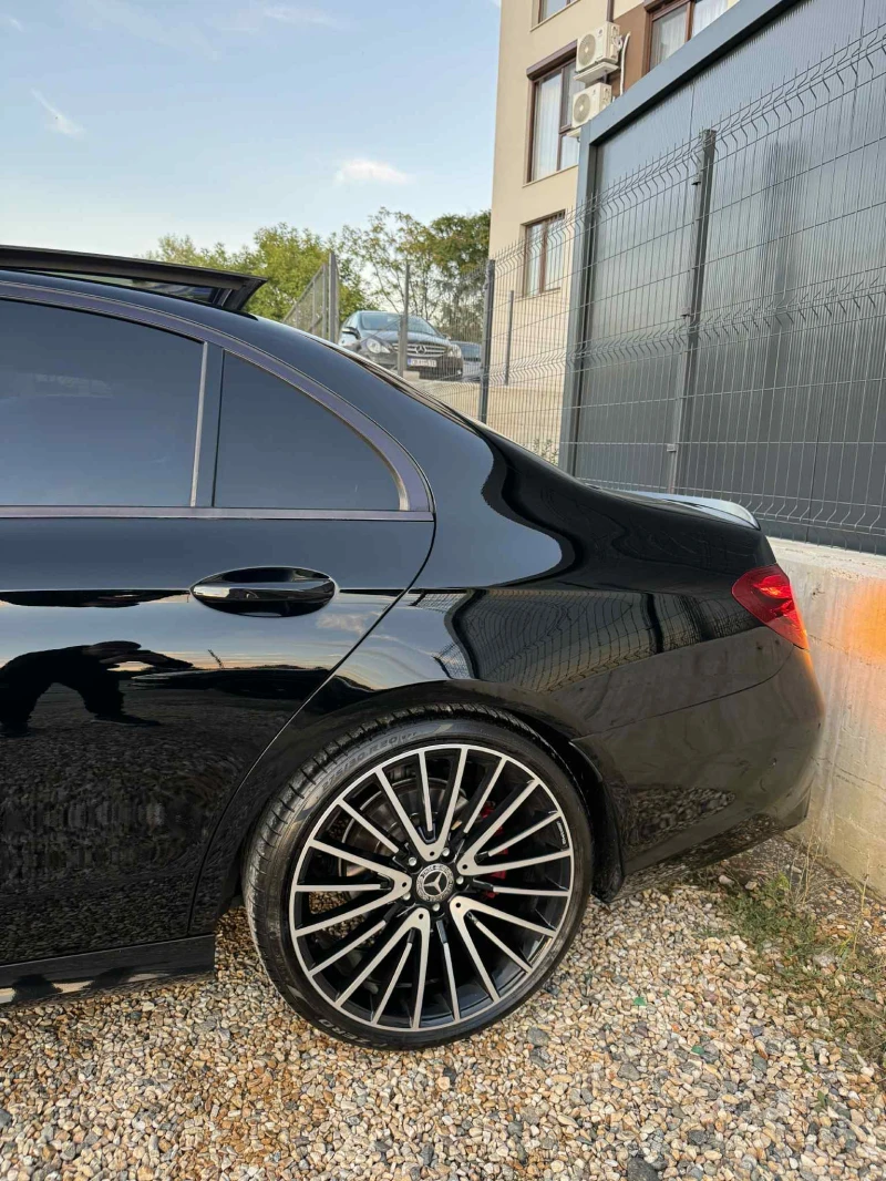 Mercedes-Benz E 220 D* 53 AMG* DIGITAL COCPIT* FULL* FULL* , снимка 6 - Автомобили и джипове - 52003094