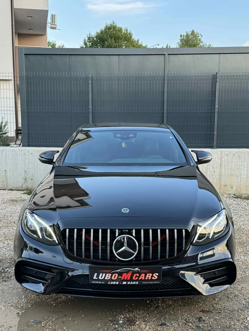 Mercedes-Benz E 220 D* 53 AMG* DIGITAL COCPIT* FULL* FULL* , снимка 2 - Автомобили и джипове - 52003094