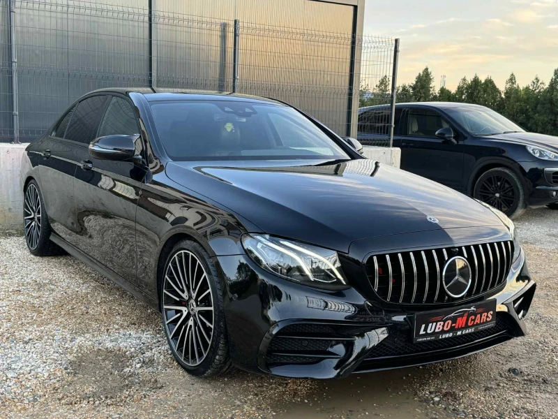 Mercedes-Benz E 220 D* 53 AMG* DIGITAL COCPIT* FULL* FULL* , снимка 3 - Автомобили и джипове - 52003094