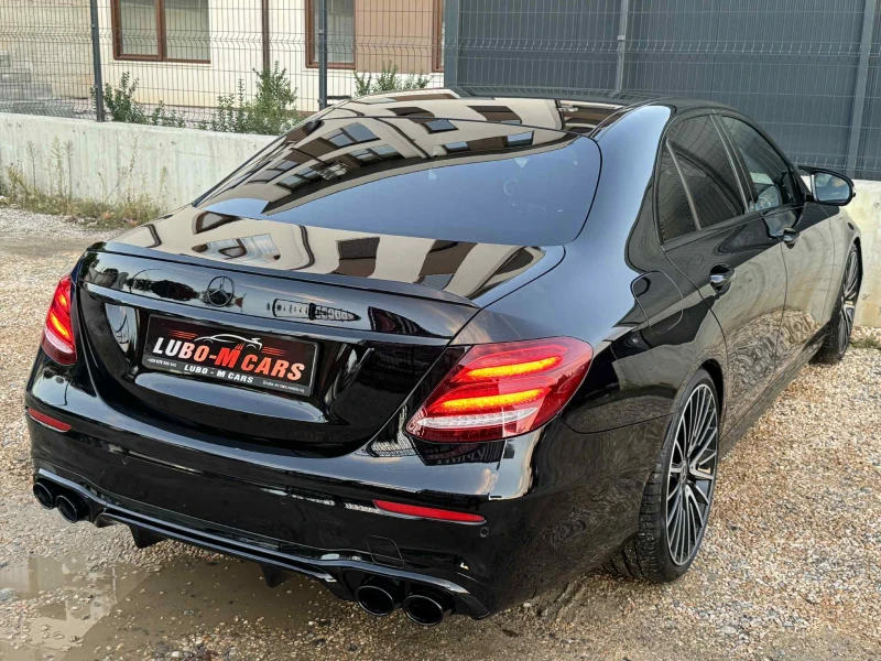 Mercedes-Benz E 220 D* 53 AMG* DIGITAL COCPIT* FULL* FULL* , снимка 9 - Автомобили и джипове - 52003094