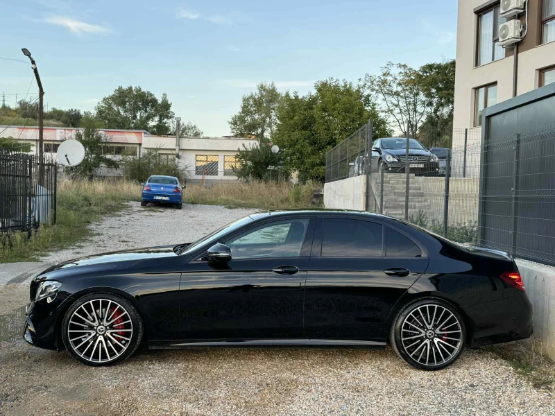 Mercedes-Benz E 220 D* 53 AMG* DIGITAL COCPIT* FULL* FULL* , снимка 5 - Автомобили и джипове - 52003094