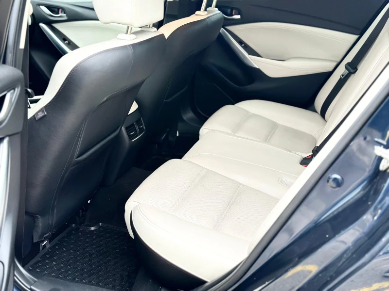 Mazda 6 2.2d 175 к.с Takumi * skyactive* fаce* Безупречна, снимка 8 - Автомобили и джипове - 52104922