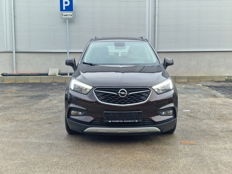Opel Mokka X FACE , АВТОМАТИК , Сменена верига!