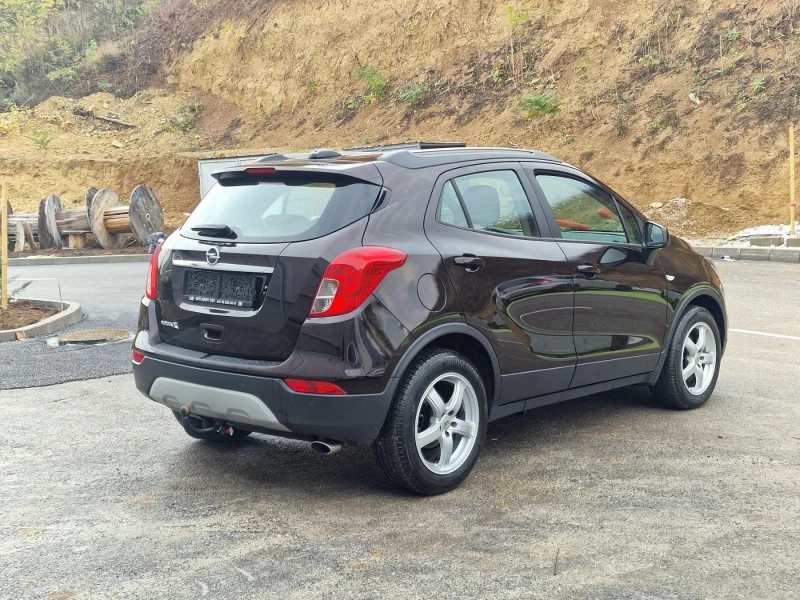 Opel Mokka X FACE , АВТОМАТИК , Сменена верига!, снимка 4 - Автомобили и джипове - 52342844
