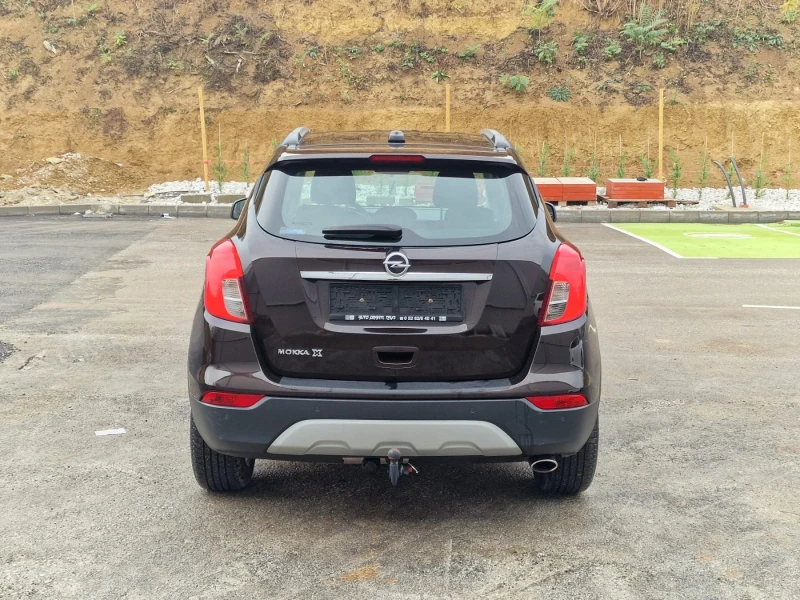 Opel Mokka X FACE , АВТОМАТИК , Сменена верига!, снимка 5 - Автомобили и джипове - 52342844