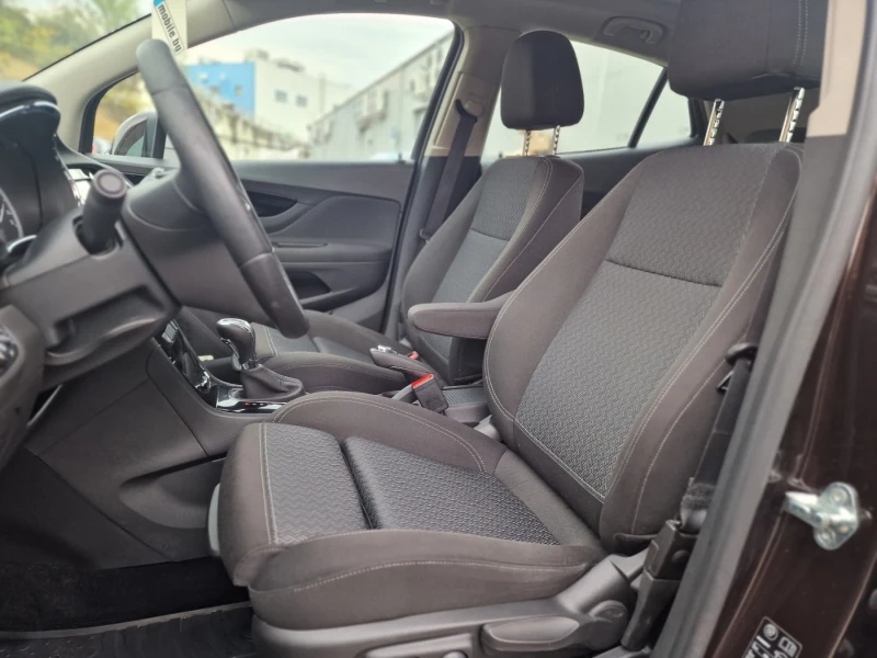 Opel Mokka X FACE , АВТОМАТИК , Сменена верига!, снимка 8 - Автомобили и джипове - 52342844