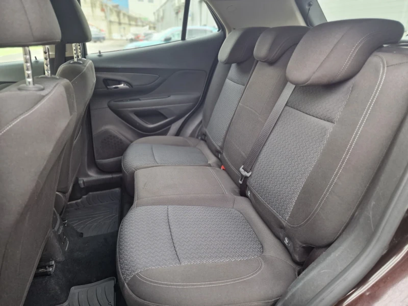 Opel Mokka X FACE , АВТОМАТИК , Сменена верига!, снимка 10 - Автомобили и джипове - 52342844