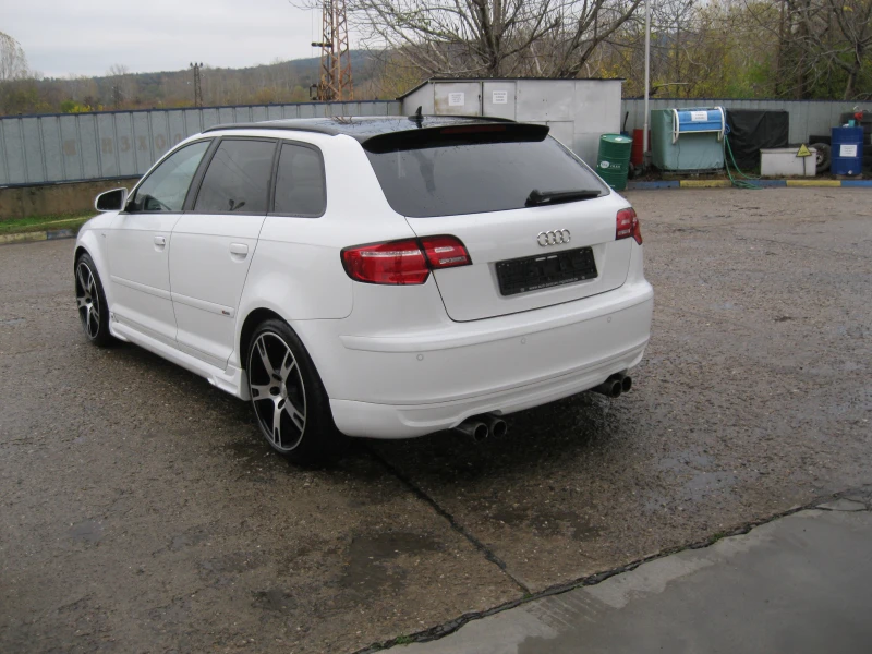 Audi A3 ABT , снимка 7 - Автомобили и джипове - 52481563