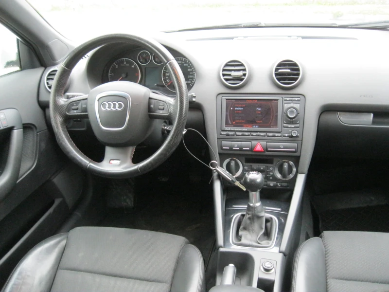 Audi A3 ABT , снимка 14 - Автомобили и джипове - 52481563