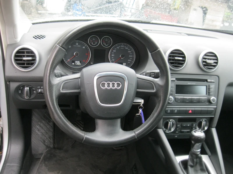 Audi A3 ABT , снимка 17 - Автомобили и джипове - 52481563