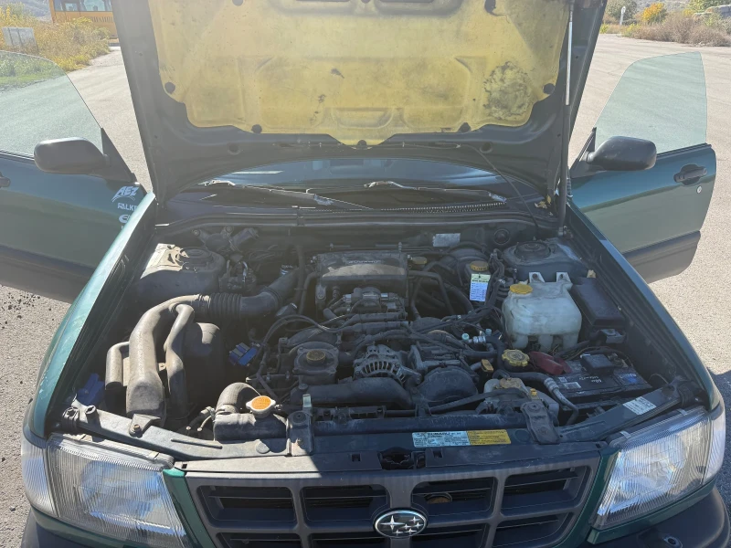 Subaru Forester, снимка 9 - Автомобили и джипове - 52516078