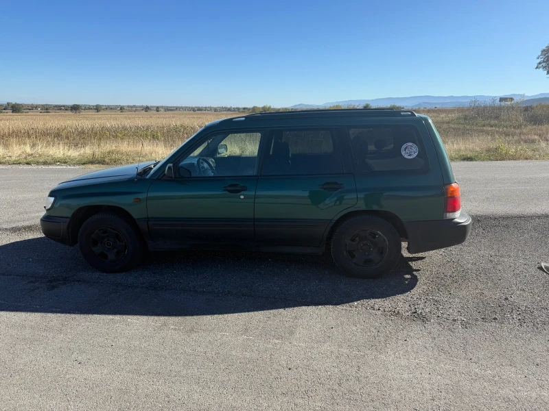 Subaru Forester, снимка 4 - Автомобили и джипове - 52516078