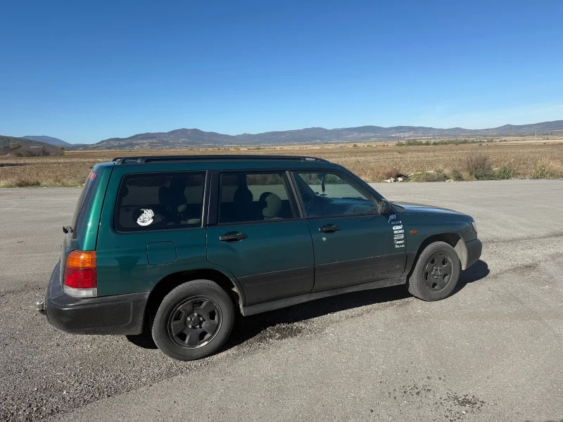 Subaru Forester, снимка 2 - Автомобили и джипове - 52516078