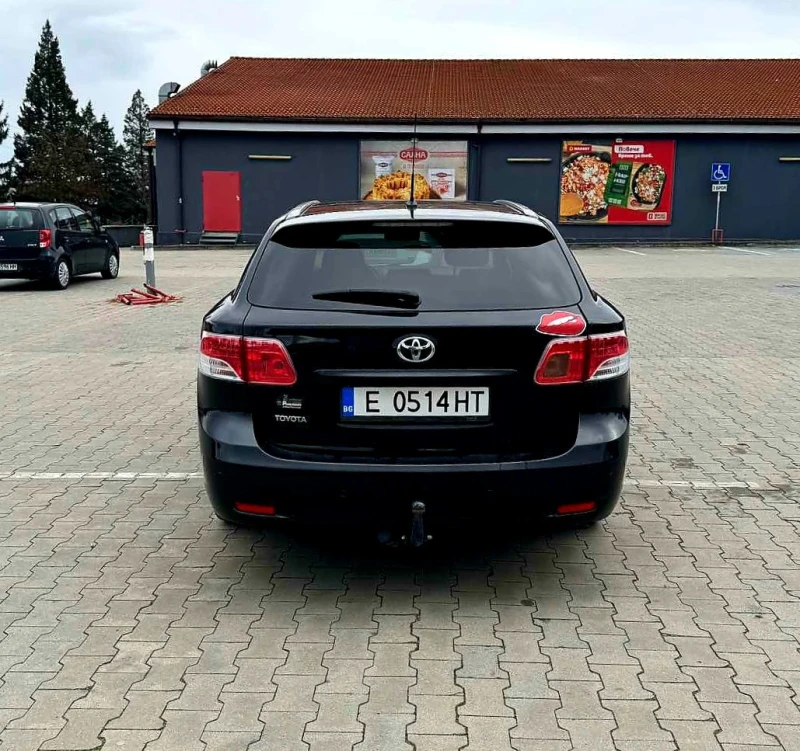 Toyota Avensis 2.2 D-4D 150 к.с., снимка 7 - Автомобили и джипове - 52656398