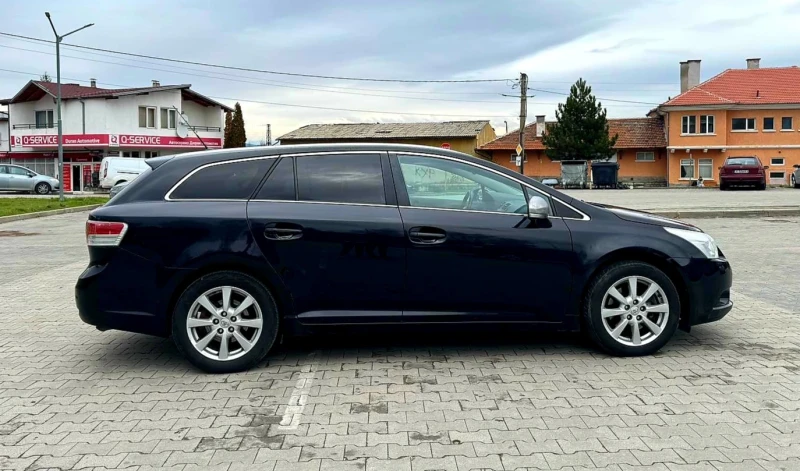 Toyota Avensis 2.2 D-4D 150 к.с., снимка 6 - Автомобили и джипове - 52656398