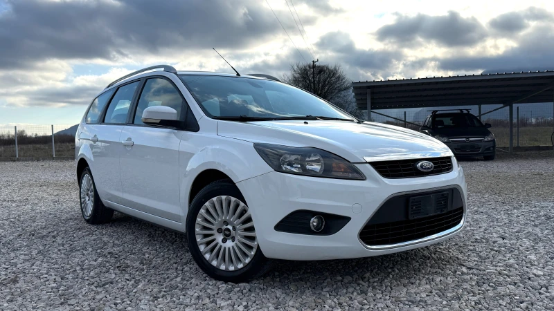 Ford Focus 2.0GPL/ГАЗ/BRC/145кс/НОВ ВНОС ОТ ИТАЛИЯ