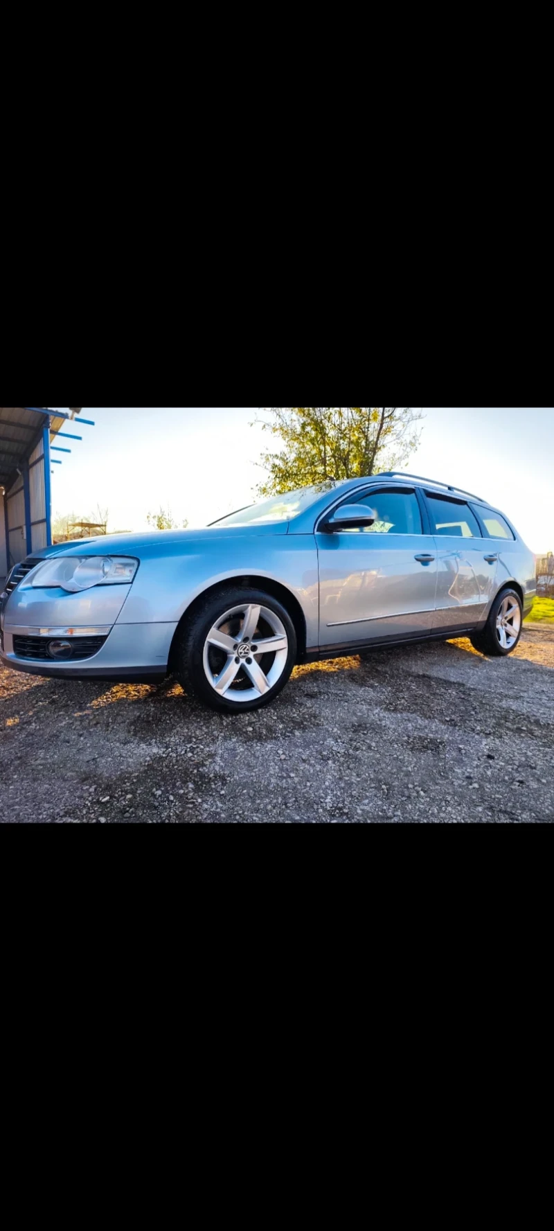 VW Passat B6, снимка 5 - Автомобили и джипове - 52752896