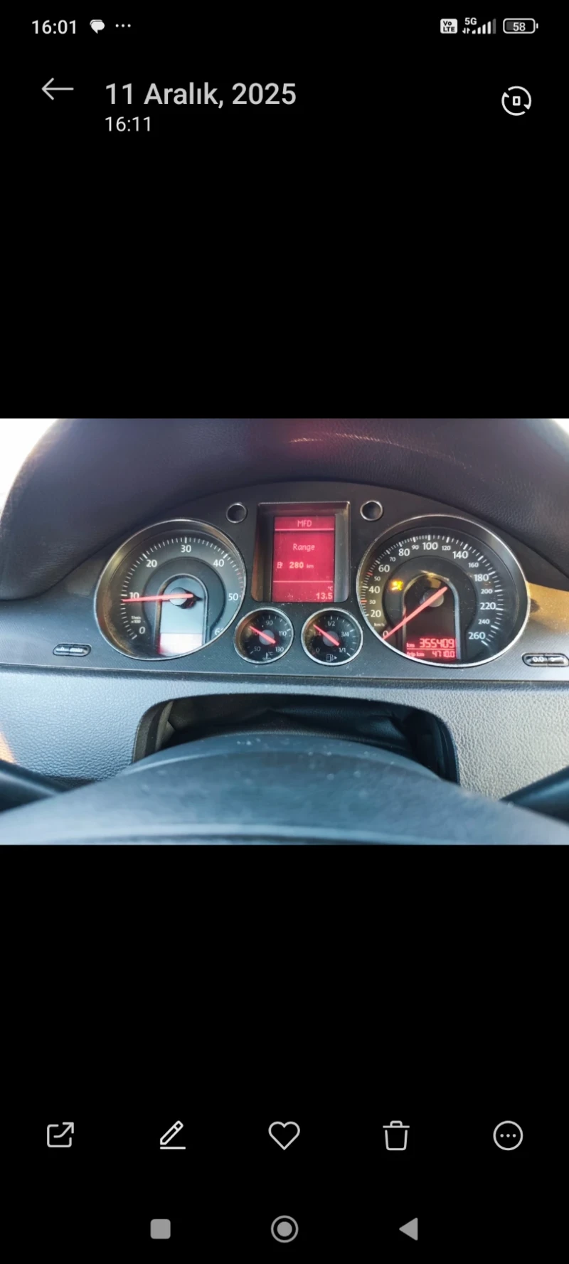 VW Passat B6, снимка 10 - Автомобили и джипове - 52752896