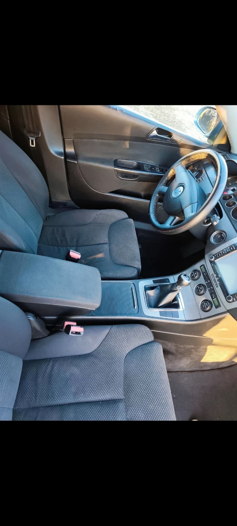 VW Passat B6, снимка 11 - Автомобили и джипове - 52752896