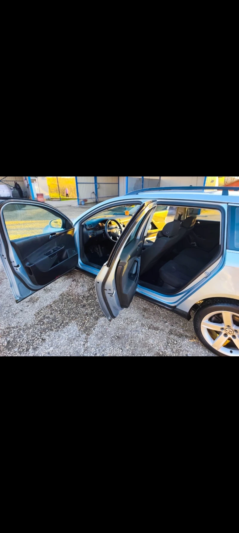 VW Passat B6, снимка 6 - Автомобили и джипове - 52752896