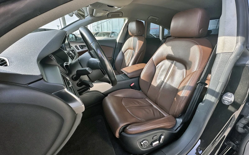 Audi A7 3.0 TDI quattro S line, снимка 6 - Автомобили и джипове - 52846333