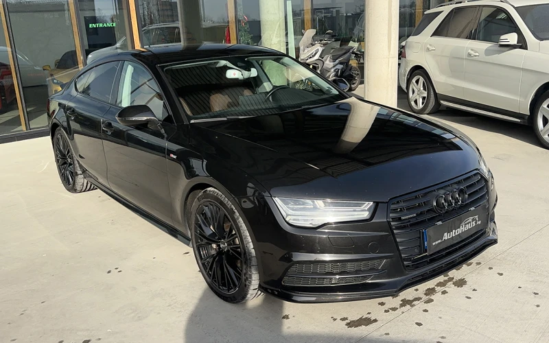 Audi A7 3.0 TDI quattro S line
