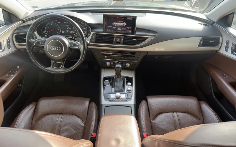 Audi A7 3.0 TDI quattro S line, снимка 5 - Автомобили и джипове - 52846333