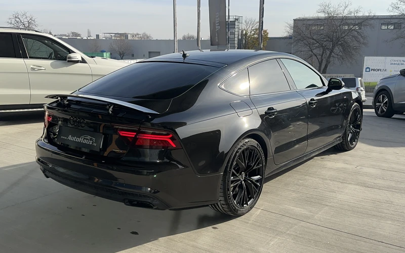 Audi A7 3.0 TDI quattro S line, снимка 4 - Автомобили и джипове - 52846333