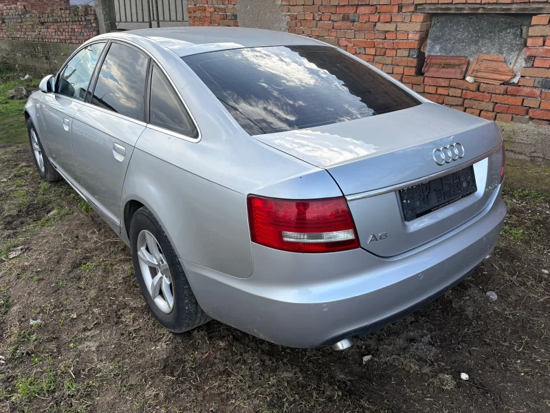 Audi A6 3.0tdi* Quattro, снимка 3 - Автомобили и джипове - 52967881