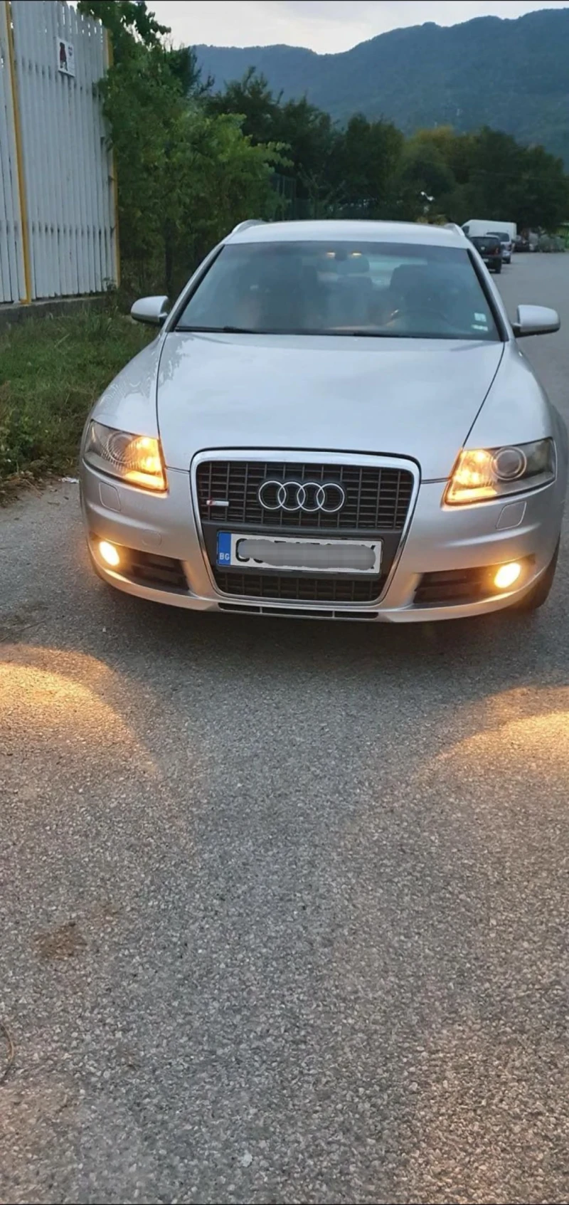 Audi A6 S-line 3.0TDI, снимка 3 - Автомобили и джипове - 53141753