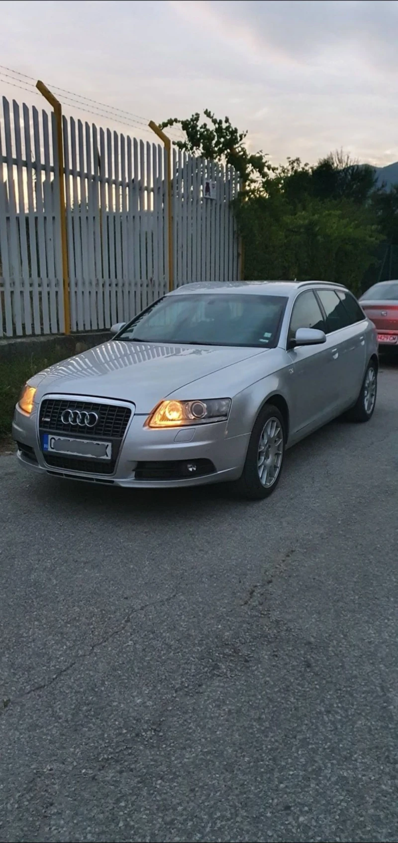 Audi A6 S-line 3.0TDI