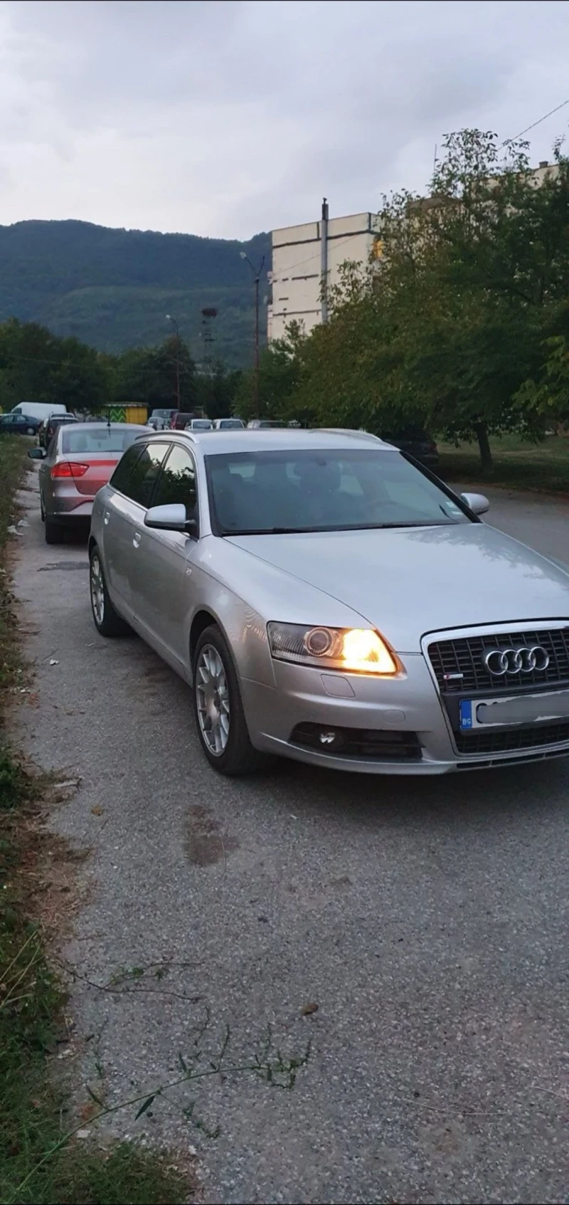 Audi A6 S-line 3.0TDI, снимка 2 - Автомобили и джипове - 53141753