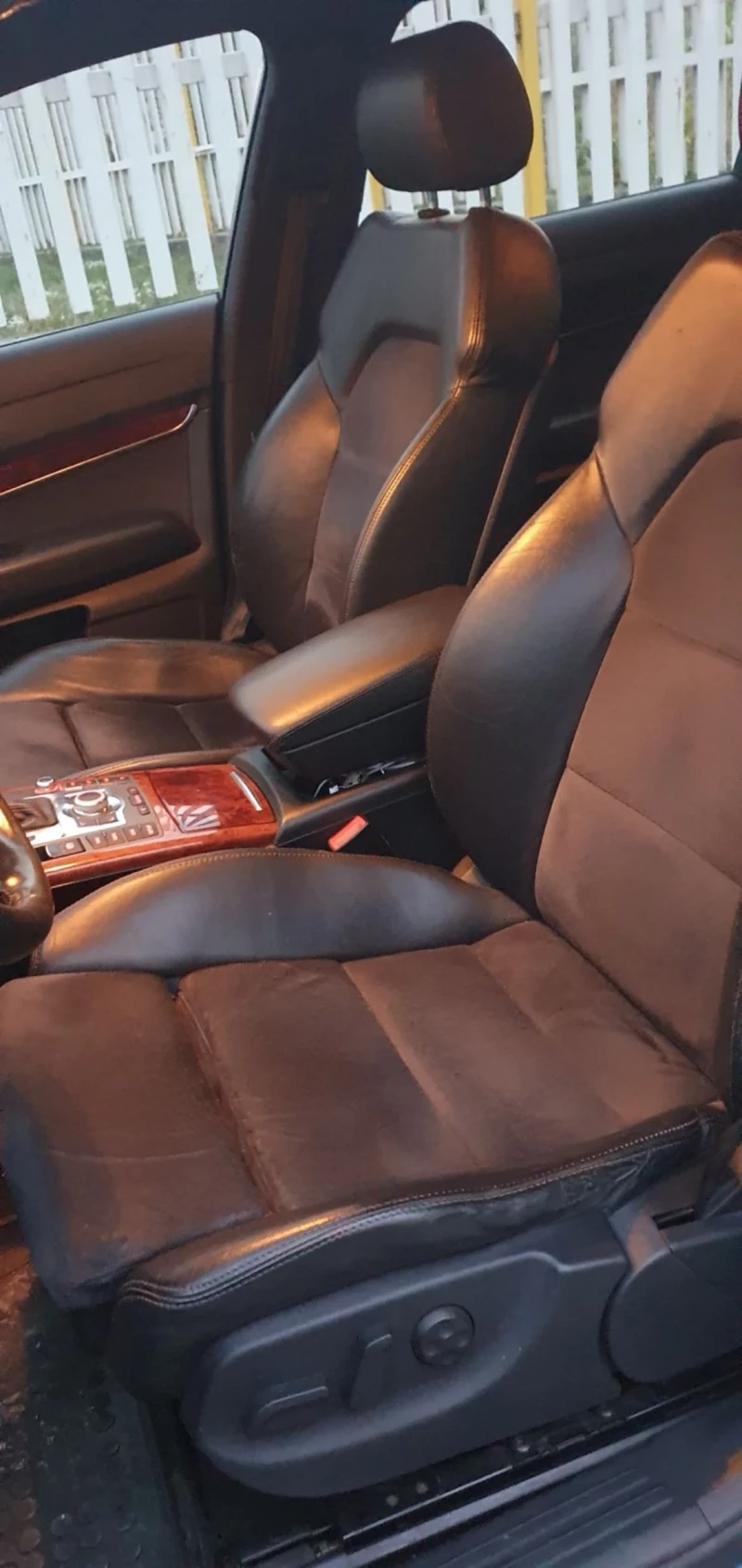 Audi A6 S-line 3.0TDI, снимка 9 - Автомобили и джипове - 53141753